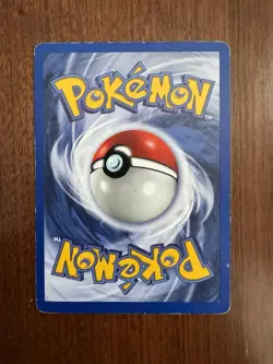 Blastoise 2/102 Base Set Shadowless Holo 1999 English Stage 2 100 HP - Image 2