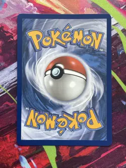 Pokemon Shroodle 149/132 ME01 Mega Evolution Illustration Rare NM - Image 2