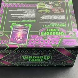 Pokemon Elite Trainer Box - Scarlet and Violet - Shrouded Fable / New - Image 3