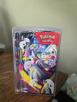 Lot of (2) Pokemon TCG Mega Evolution Base Set Enhanced Booster Boxes SEALED - Image 5