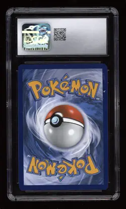 Pokemon Flareon VMAX Black Star Promo Holo SWSH180 CGC 10 Alternate Art Gem Mint - Image 2