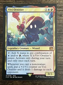 Vivi Ornitier - FINAL FANTASY (FIN) - EN M 0248 - Image 1