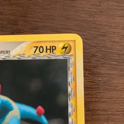 Croconaw Delta Species Nonholo 27/101 Pokemon Dragon Frontiers Yuka Morii - Image 4