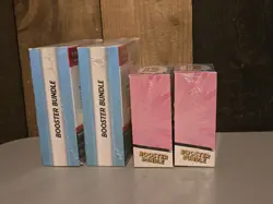 Pokemon Booster Bundles - Lot Of 4 - 2 X Ascended Heroes & 2 X Journey - Sealed - Image 2