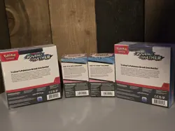 Pokemon Booster Bundles - Lot Of 4 - 2 X Ascended Heroes & 2 X Journey - Sealed - Image 3