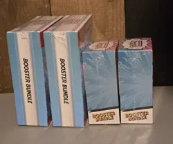 Pokemon Booster Bundles - Lot Of 4 - 2 X Ascended Heroes & 2 X Journey - Sealed - Image 4