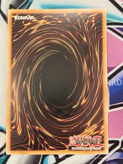 YUGIOH RA05-EN071 HEAVY POLYMERIZATION STARLIGHT RARE 1ST EDITION - Image 2