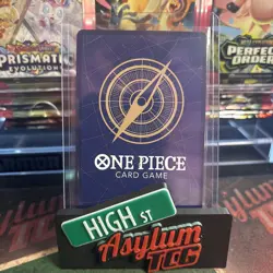 Enel OP15-118 SEC – Adventure on KAMI’s Island – One Piece TCG – English – NM - Image 2