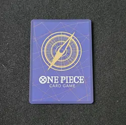 Bandai One Piece TCG Roronoa Zoro EB04-007 Super Rare Alt Art Foil 9000 English - Image 2