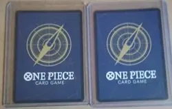 One Piece CCG ST13-017 Flame Dragon King x2 - Image 2