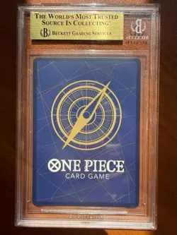 One Piece BGS 9.5 Sanji Manga OP06-119 - Premium The Best Vol 2 - PRB-02 - Image 2