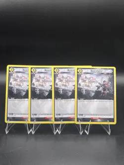 Encounter UE14BT/NIK-1-029 U x4 NIKKE Union Arena TCG ENGLISH - Image 1