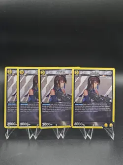 Marian UE14BT/NIK-1-008 U x4 NIKKE Union Arena TCG ENGLISH - Image 1