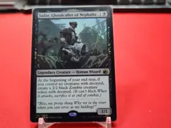 Jadar, Ghoulcaller of Nephalia Innistrad: Midnight Hunt Foil NM - Image 1