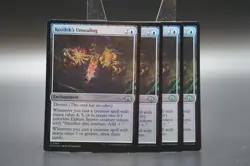 Magic The Gathering MTG Kozilek's Unsealing 4x Modern Horizons 3 Foil - Image 1