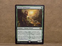 Mtg Modern Horizon Sylvan Safekeeper - Image 1