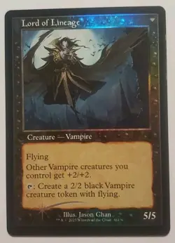 Bloodline Keeper (Retro Frame) Innistrad Remastered Foil - Image 2