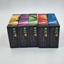 Magic the Gathering - Set of 5 M19 (2019) WELCOME DECKS - Image 4