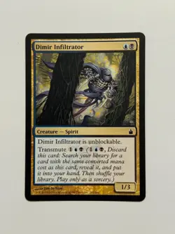 Dimir Infiltrator (RAV) 203 - Image 1