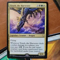 ZOMBIES -Abzan 6/6 Fun for the whole Family Custom COMMANDER DECK MTG 100 Cards - Image 1
