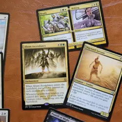 ZOMBIES -Abzan 6/6 Fun for the whole Family Custom COMMANDER DECK MTG 100 Cards - Image 5