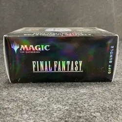 Magic: The Gathering Final Fantasy Bundle: Gift Edition, Sealed Box is Worn - Image 2