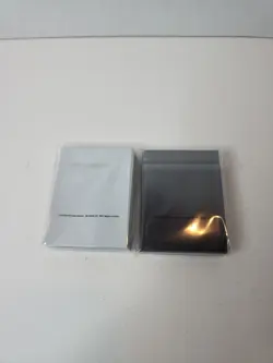Black Bolt White Flare ETB Sleeve Lot of 2 Factory Sealed Pokemon TCG 2025 NEW - Image 2