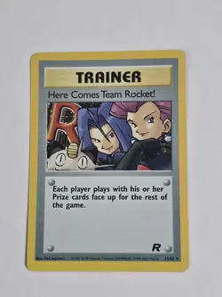 SUPER RARE VINTAGE POKEMON LOT HOLOS/DARK/1ST EDITION INCLUDED - Image 1