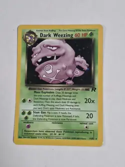 SUPER RARE VINTAGE POKEMON LOT HOLOS/DARK/1ST EDITION INCLUDED - Image 5