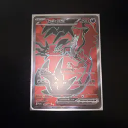 Yveltal Illustration Perfect Order Rare Pokemon 105/88 - Image 2
