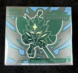 Pokemon Twilight Masquerade ETB Elite Trainer Box SEALED - PU085798 - Image 1