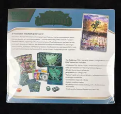 Pokemon Twilight Masquerade ETB Elite Trainer Box SEALED - PU085798 - Image 2
