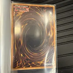 Yugioh. ULTRA RARE Dominus Purge (Overframe) - RA05-EN150 -NM- Pack Fresh. - Image 2