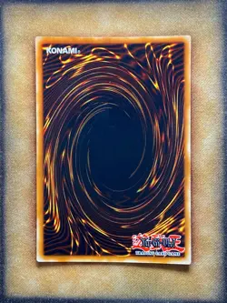Yugioh Call of the Haunted HL06-EN005 Hobby League Parallel Ultra Rare LP - Image 2