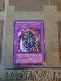 YUGIOH NIGHTMARE WHEEL RP02-EN081 RARE UNLIMITED ED NM 2020 - Image 1