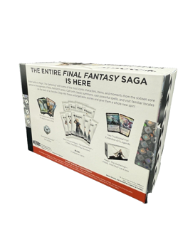 Magic The Gathering Final Fantasy Bundle 9 Booster Pack Bundle Box~ *SEALED* NEW - Image 2
