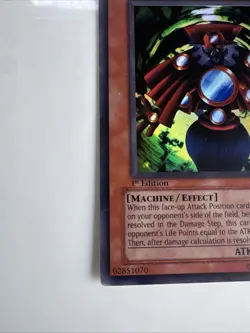Reflect Bounder DCR-012 Dark Crisis 1st Edition - Image 4