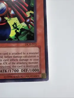 Reflect Bounder DCR-012 Dark Crisis 1st Edition - Image 5