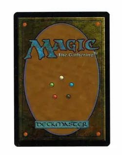 Magic the Gathering (NM NP ) Strip Mine 4th Ed Wizards of the Coast - Image 2