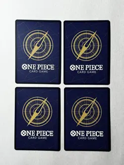 Jewelry Bonney | Playset Of 4 | OP13-108 SR | English | One Piece TCG - Image 3