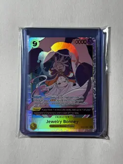 Jewelry Bonney | Playset Of 4 | OP13-108 SR | English | One Piece TCG - Image 4