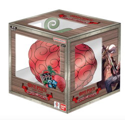 One Piece TCG - Devil Fruits Collection - Vol. 3 (DF-03) - Image 1