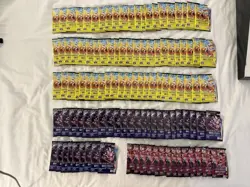 One Piece TCG (1350)Card Bulk Lot (Mix of English C/UC/SR/R/L) OP-15,OP-14,OP-11 - Image 1