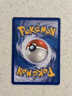 Glameow 83/130 Stamped Holiday Advent Calendar Snowflake Pokemon Card LP - Image 2