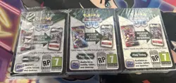 Sealed Pokemon Promo Cards Fusion Strike Brilliant Stars Lot Of 3 - Image 3