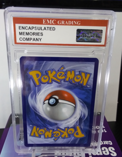 TEAM ROCKET'S ZUBAT FOIL Pokemon 2025 Card GRADED 10 MINT TCG CCG - Image 2