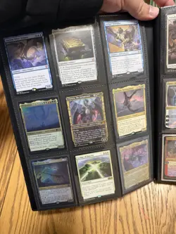 Magic the Gathering MTG Card Lot incl. MH3/Secret Lair English etc. - Image 2
