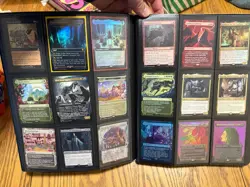 Magic the Gathering MTG Card Lot incl. MH3/Secret Lair English etc. - Image 3