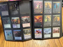 Magic the Gathering MTG Card Lot incl. MH3/Secret Lair English etc. - Image 4