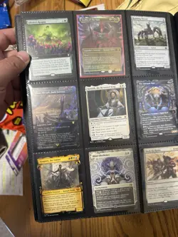 Magic the Gathering MTG Card Lot incl. MH3/Secret Lair English etc. - Image 5